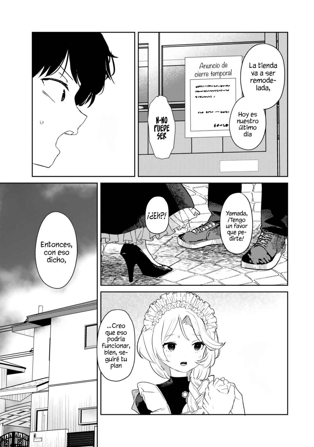 Ore no Class ni Wakagaetta Moto Yome ga Iru Chapter 9 - Page 6