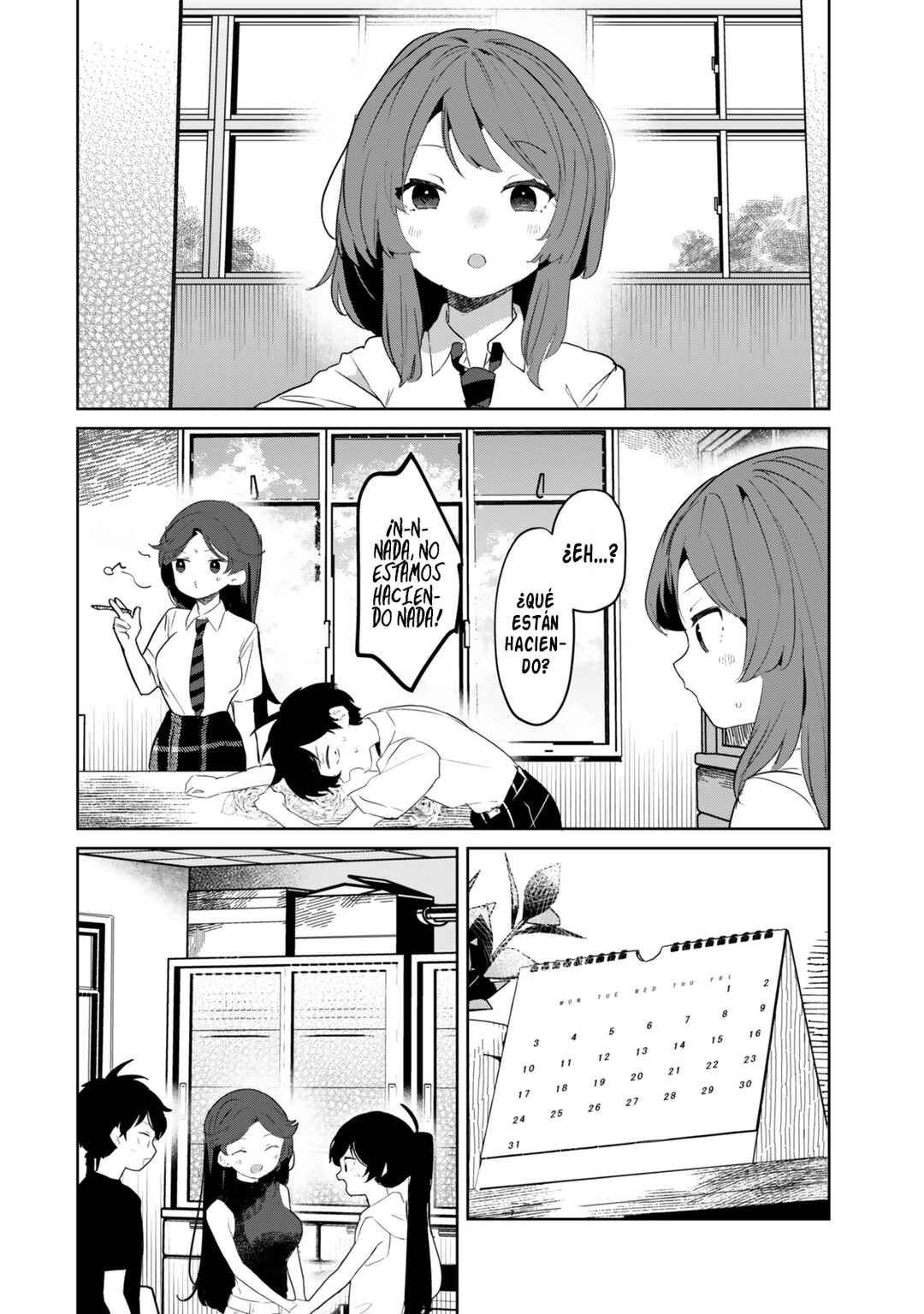 Ore no Class ni Wakagaetta Moto Yome ga Iru Chapter 9 - Page 9