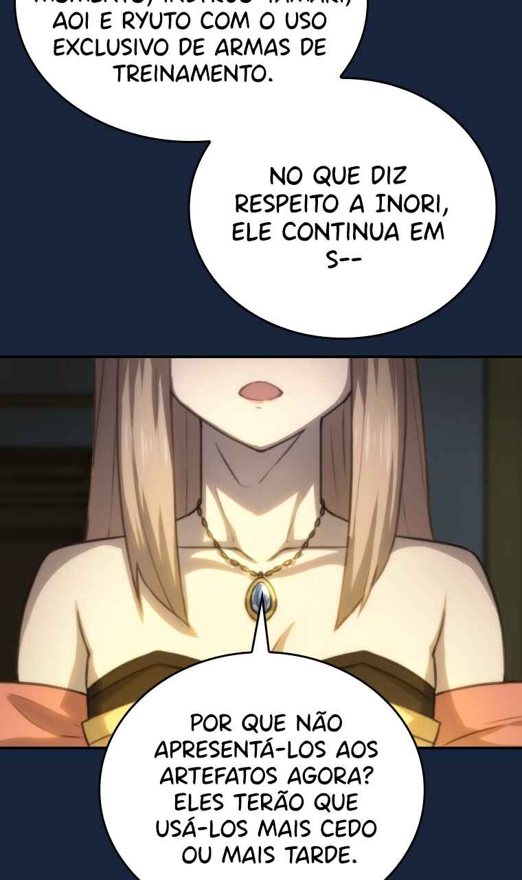 Meccha Shoukan Sareta Ken Chapter 8 - Page 16