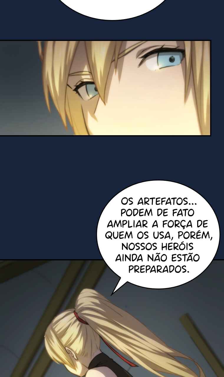 Meccha Shoukan Sareta Ken Chapter 8 - Page 17