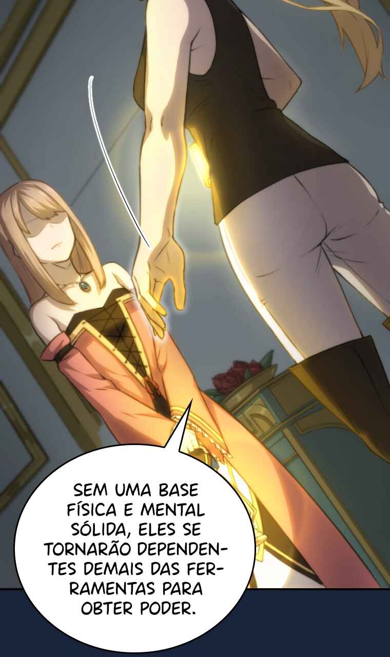 Meccha Shoukan Sareta Ken Chapter 8 - Page 18