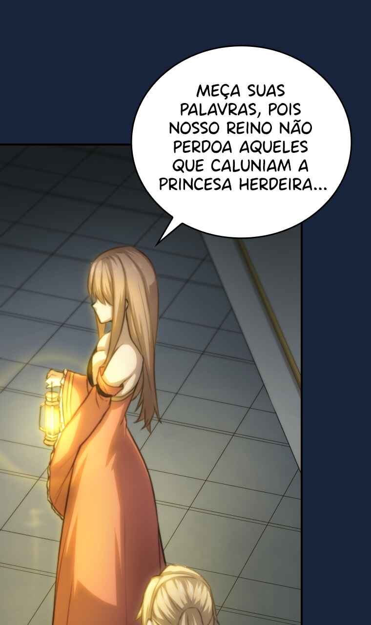 Meccha Shoukan Sareta Ken Chapter 8 - Page 33