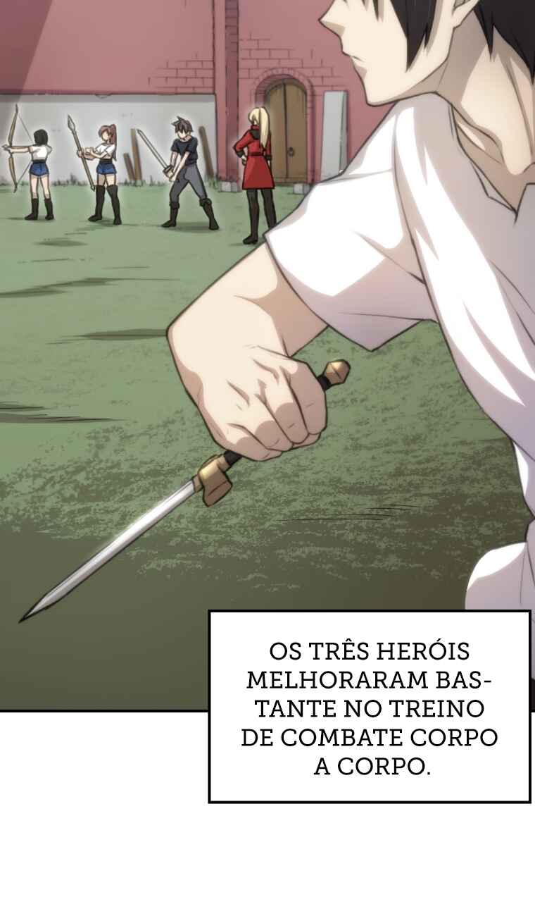 Meccha Shoukan Sareta Ken Chapter 8 - Page 40
