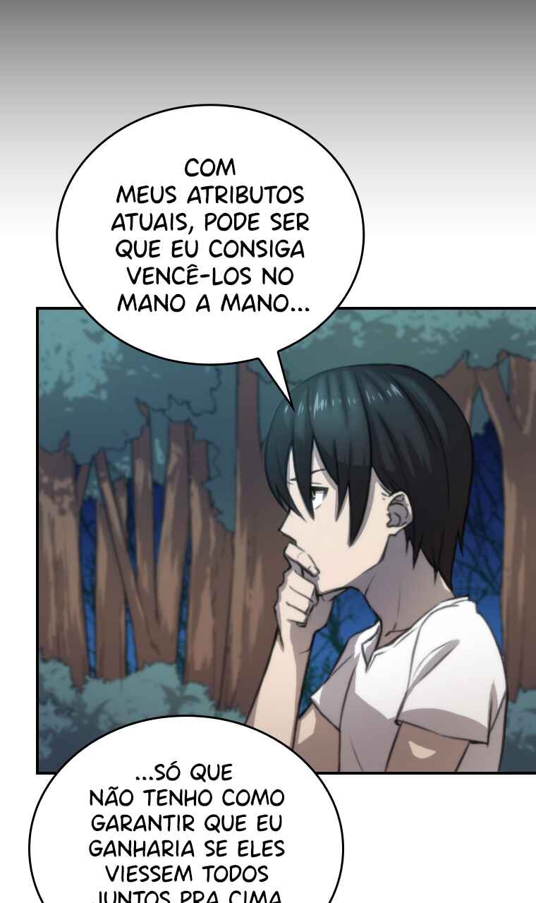 Meccha Shoukan Sareta Ken Chapter 8 - Page 5
