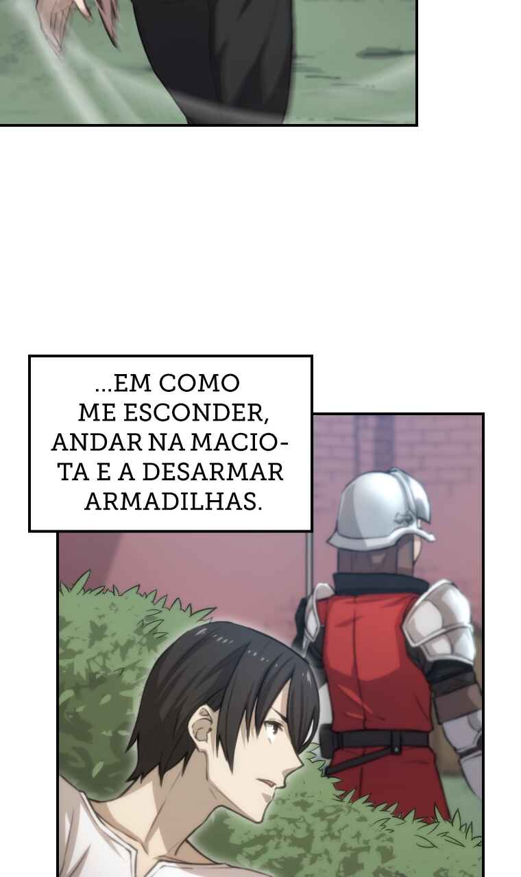 Meccha Shoukan Sareta Ken Chapter 8 - Page 58