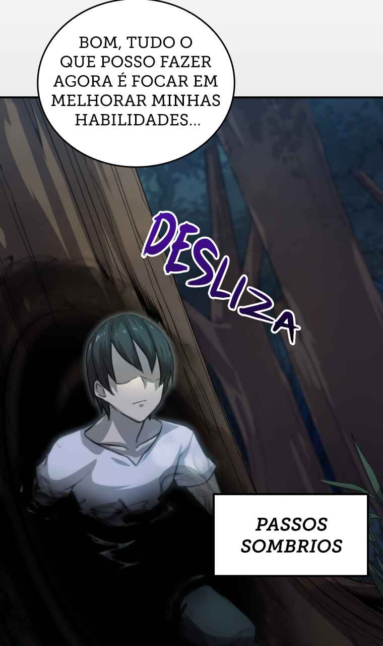 Meccha Shoukan Sareta Ken Chapter 8 - Page 74