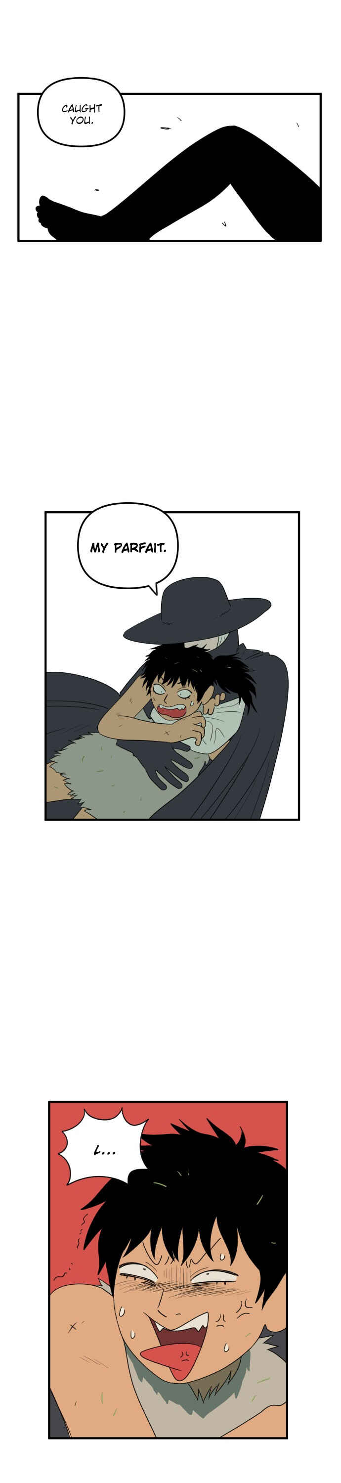 Legal Pirate Parfait Chapter 51 - Page 10