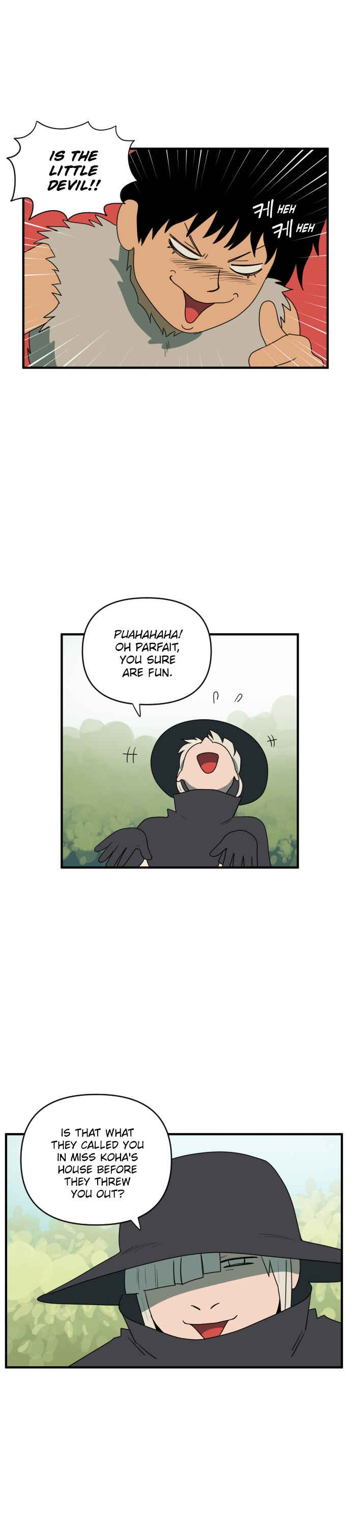 Legal Pirate Parfait Chapter 51 - Page 12