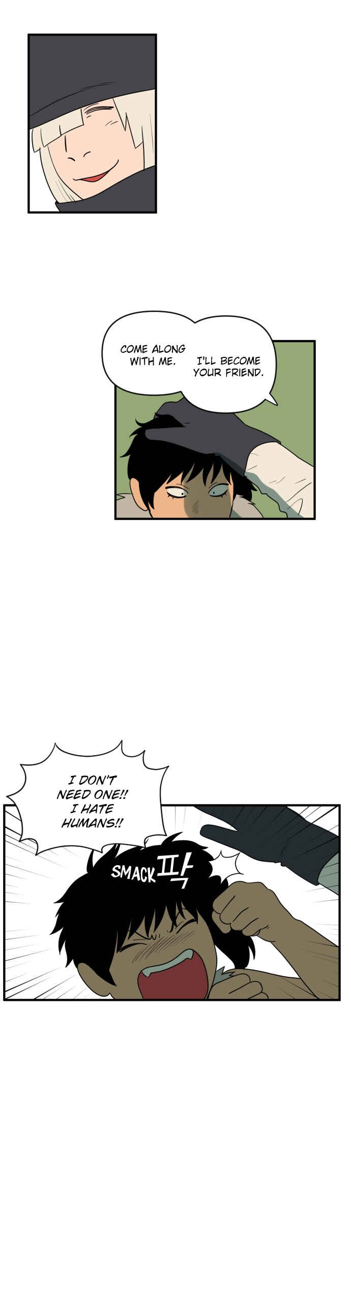 Legal Pirate Parfait Chapter 51 - Page 14