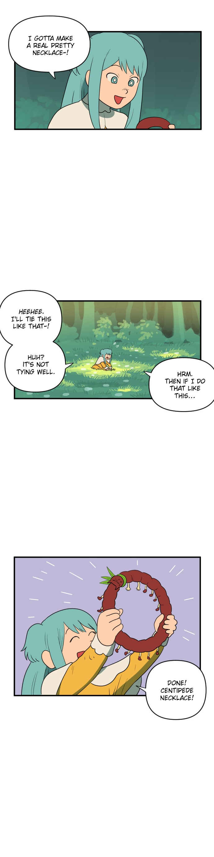 Legal Pirate Parfait Chapter 51 - Page 16
