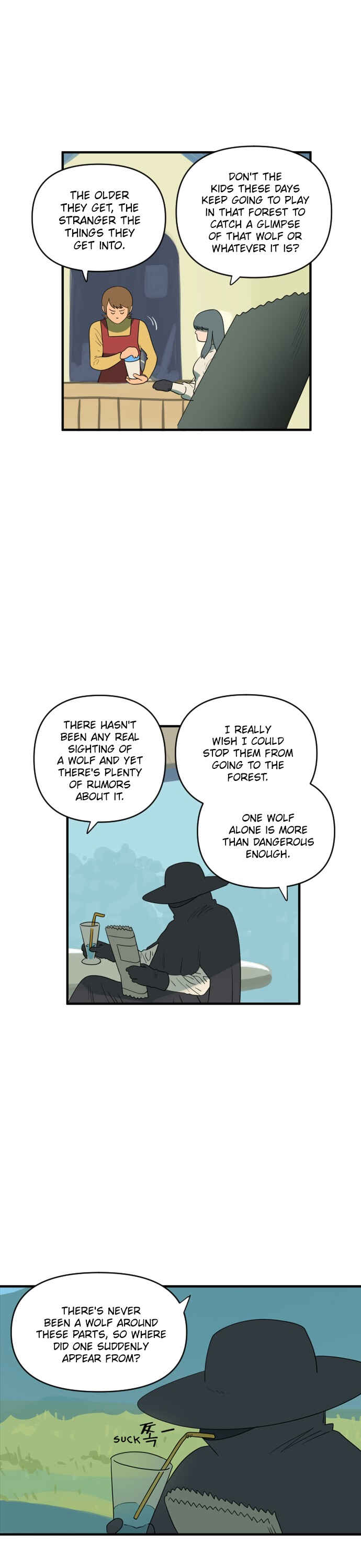 Legal Pirate Parfait Chapter 51 - Page 3