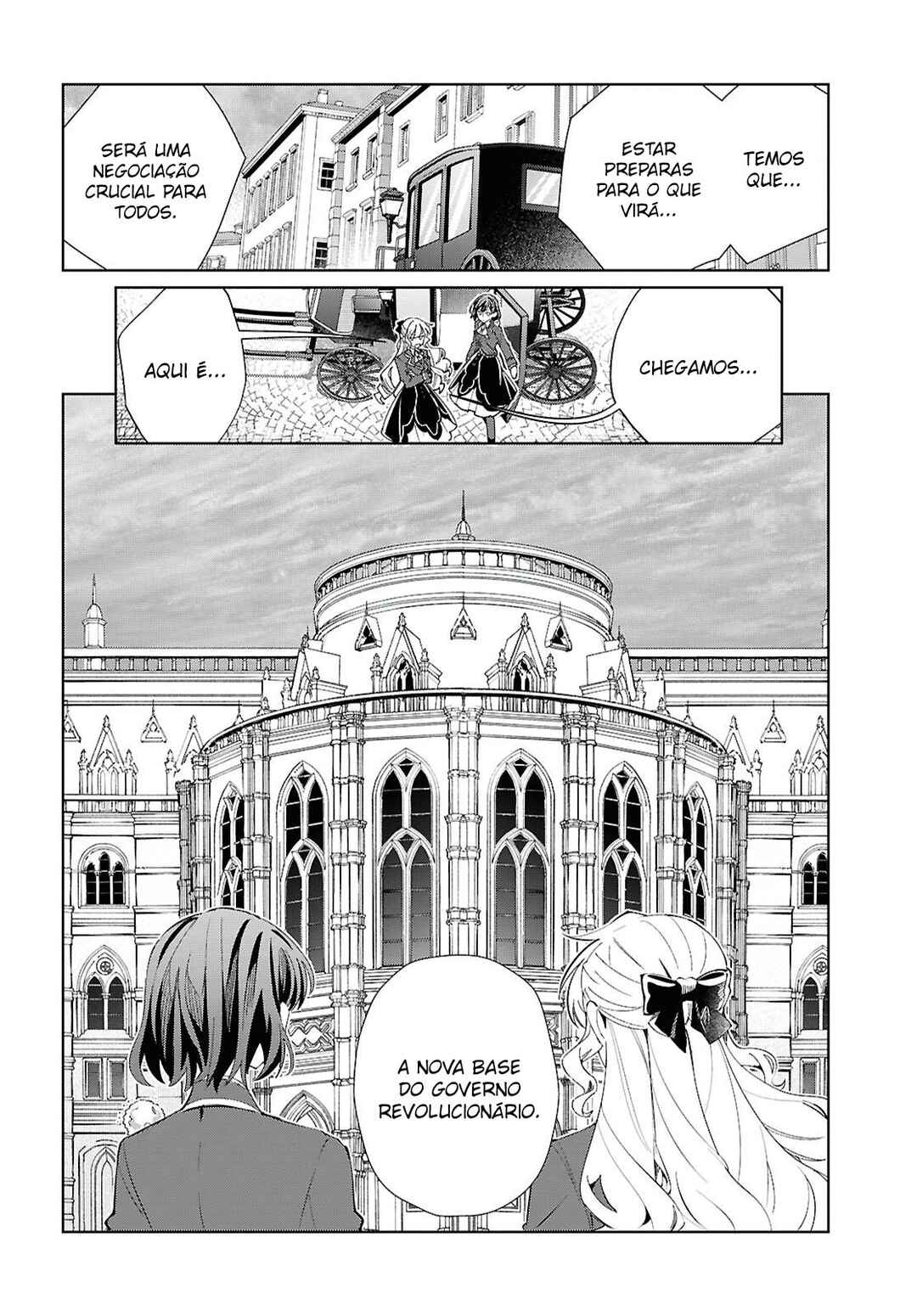Watashi no Oshi wa Akuyaku Reijou. Chapter 56 - Page 13