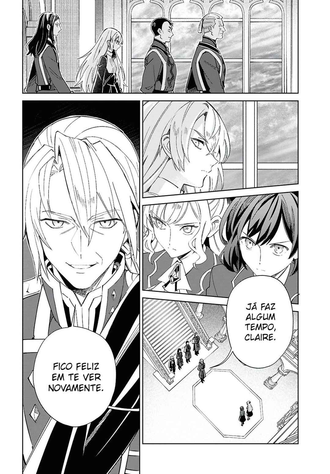 Watashi no Oshi wa Akuyaku Reijou. Chapter 56 - Page 15