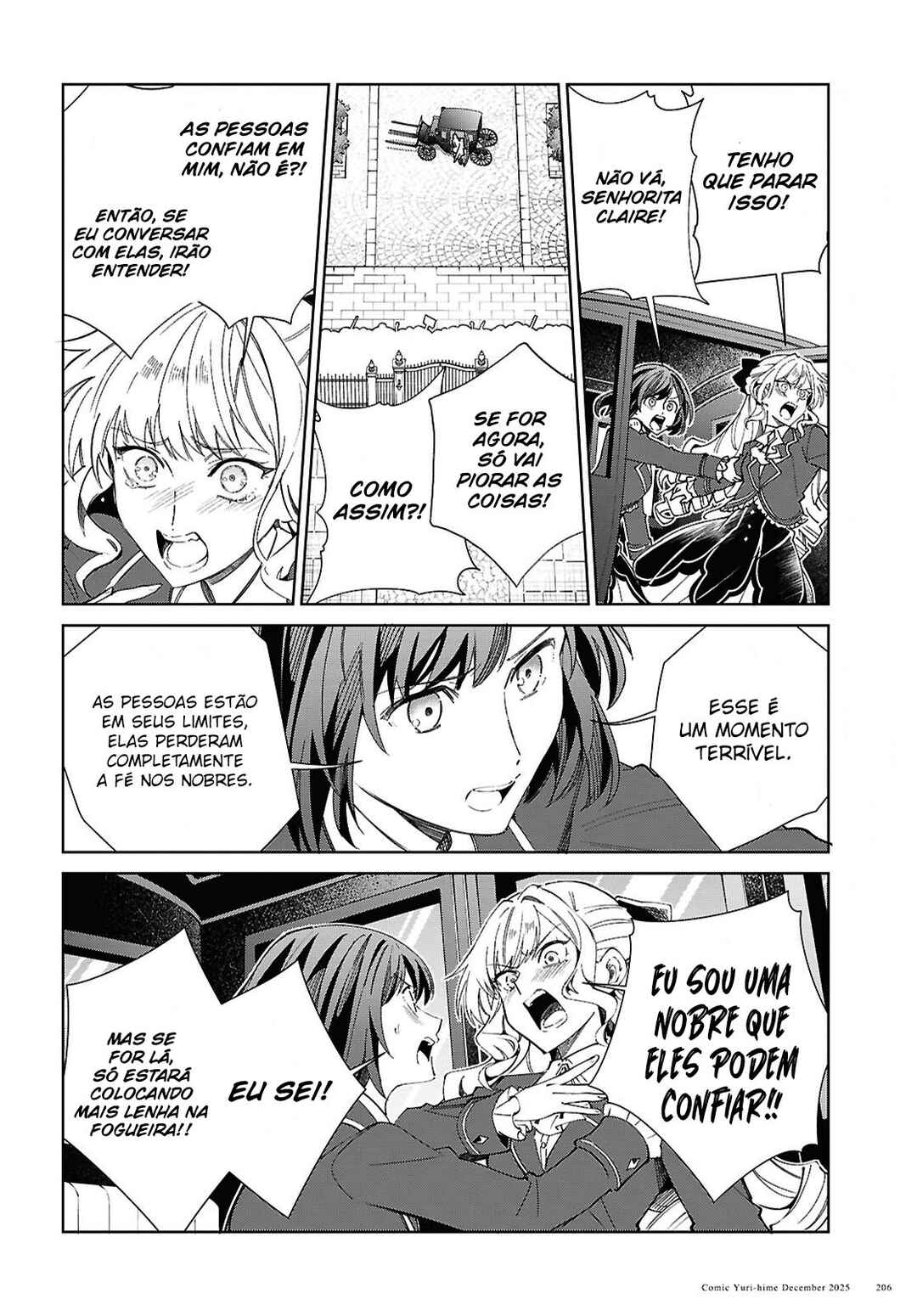 Watashi no Oshi wa Akuyaku Reijou. Chapter 56 - Page 29