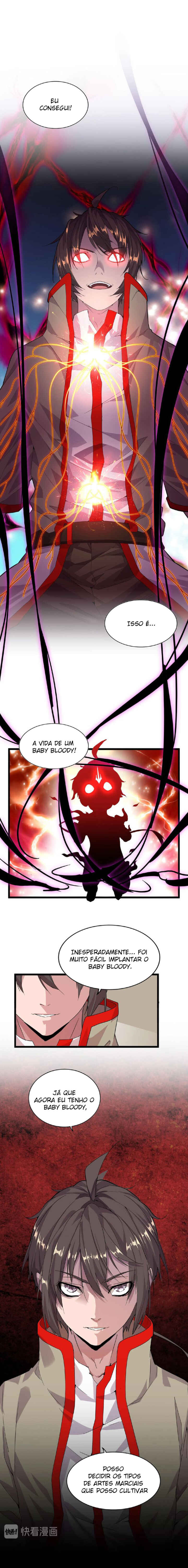 The Servant Is the Demon King?! Chapter 7 - Page 10