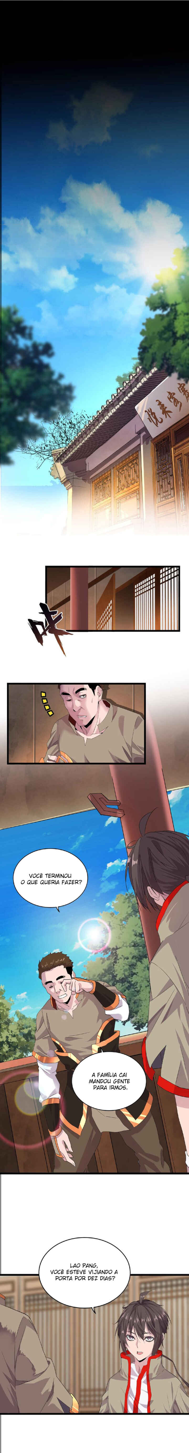 The Servant Is the Demon King?! Chapter 7 - Page 11