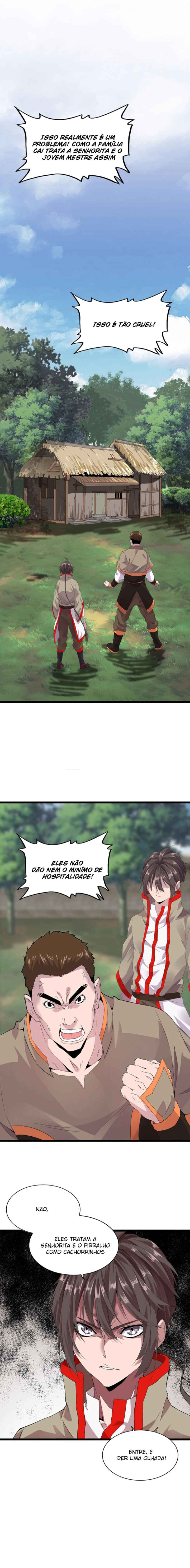 The Servant Is the Demon King?! Chapter 7 - Page 16