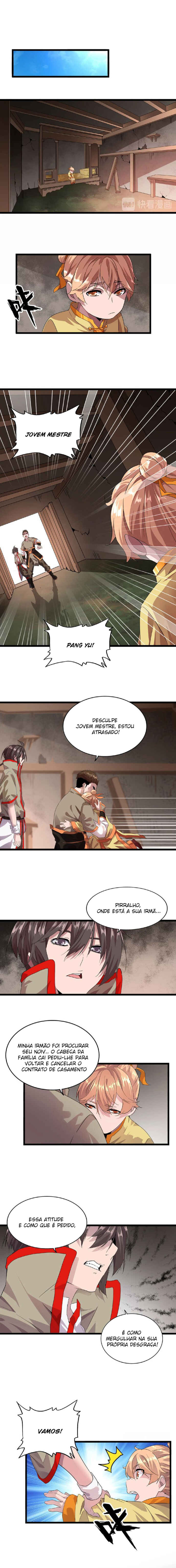 The Servant Is the Demon King?! Chapter 7 - Page 17