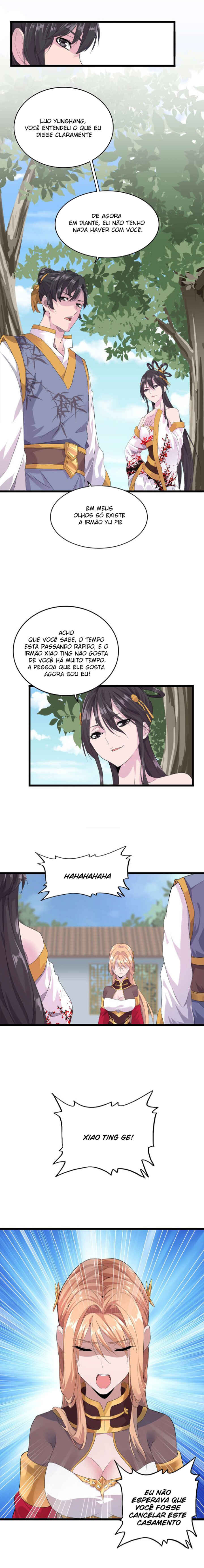 The Servant Is the Demon King?! Chapter 7 - Page 19