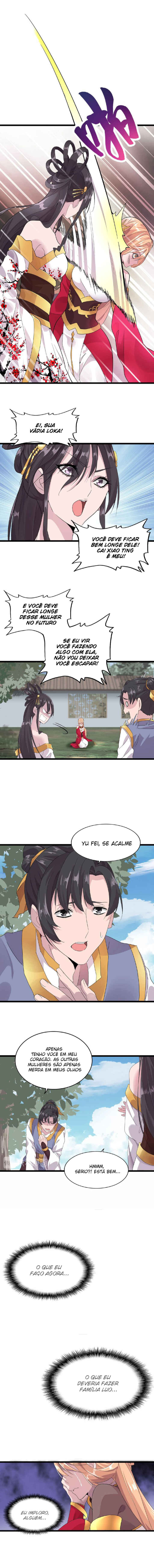 The Servant Is the Demon King?! Chapter 7 - Page 21