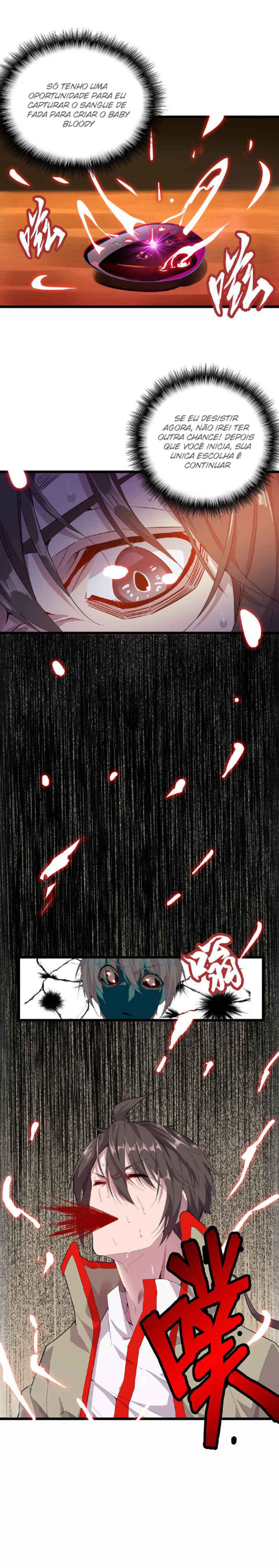 The Servant Is the Demon King?! Chapter 7 - Page 4