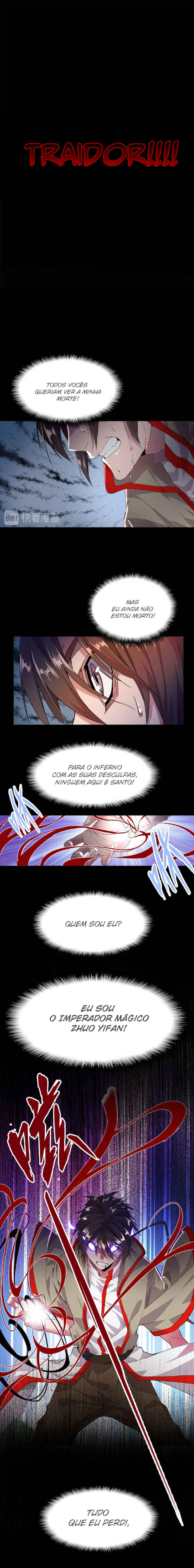 The Servant Is the Demon King?! Chapter 7 - Page 7
