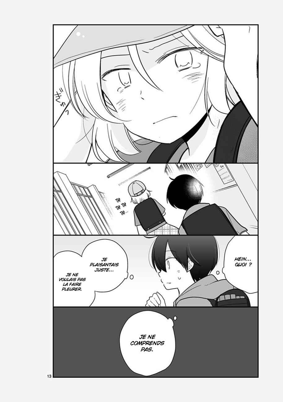 Shishunki Bitter Change Chapter 45 - Page 20