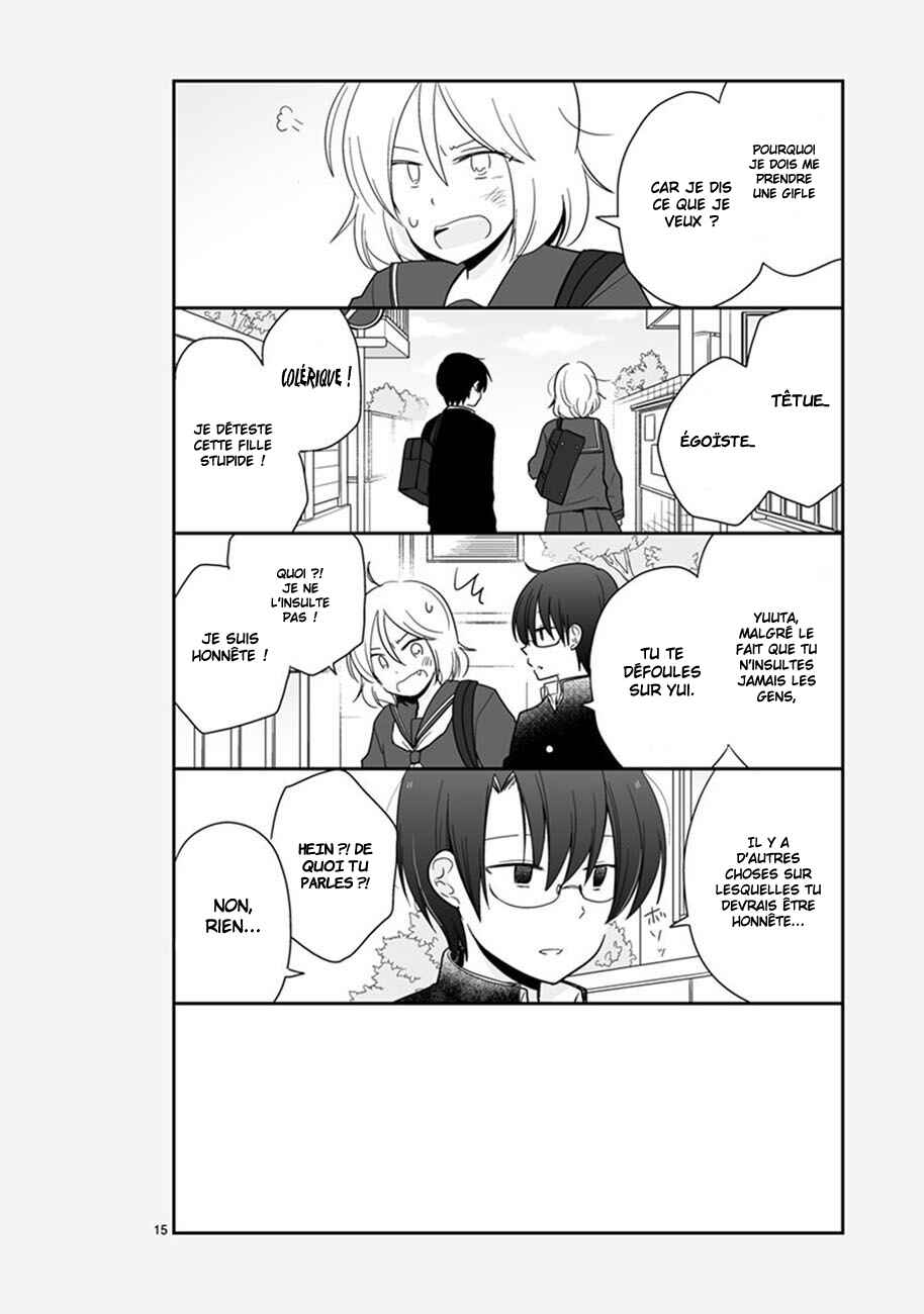 Shishunki Bitter Change Chapter 45 - Page 22