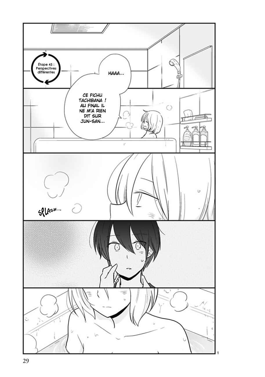 Shishunki Bitter Change Chapter 45 - Page 3
