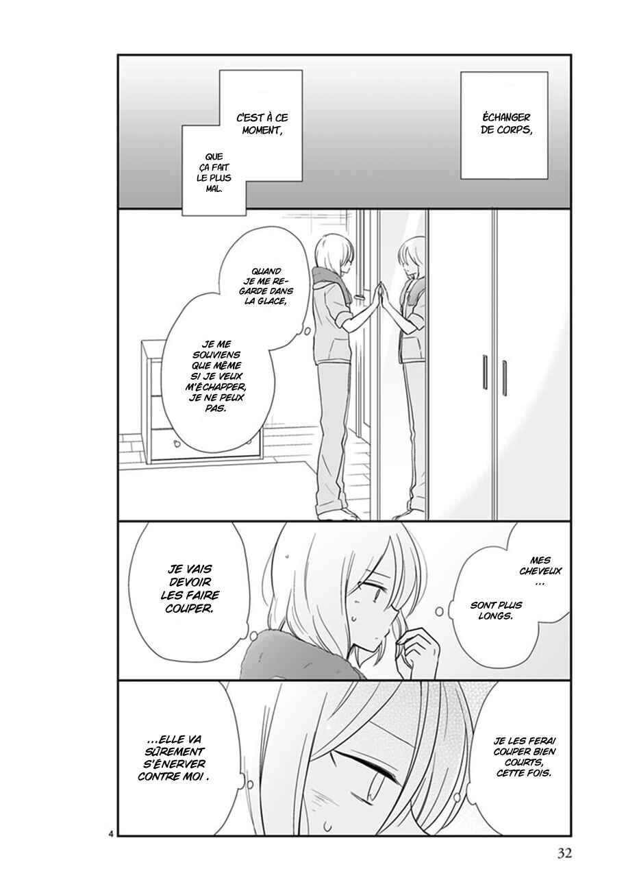 Shishunki Bitter Change Chapter 45 - Page 6