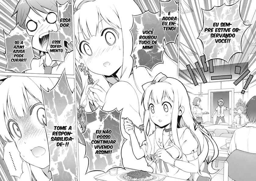 Hentai Ouji to Warawanai Neko. Chapter 3 - Page 14