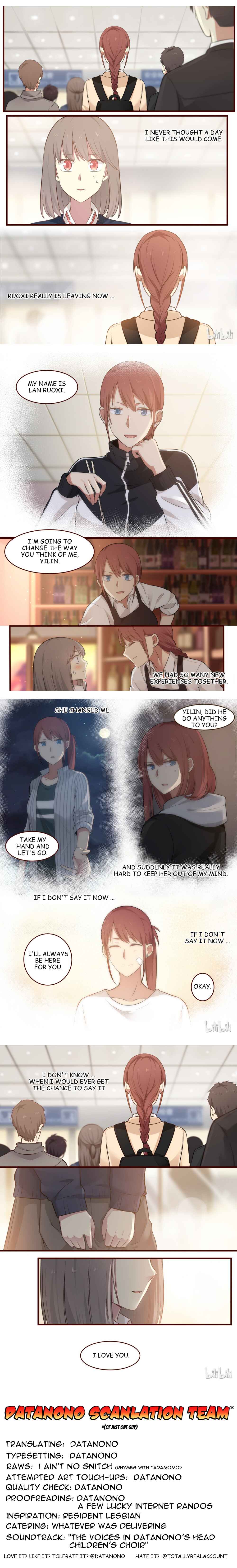 Lily Chapter 486 - Page 2