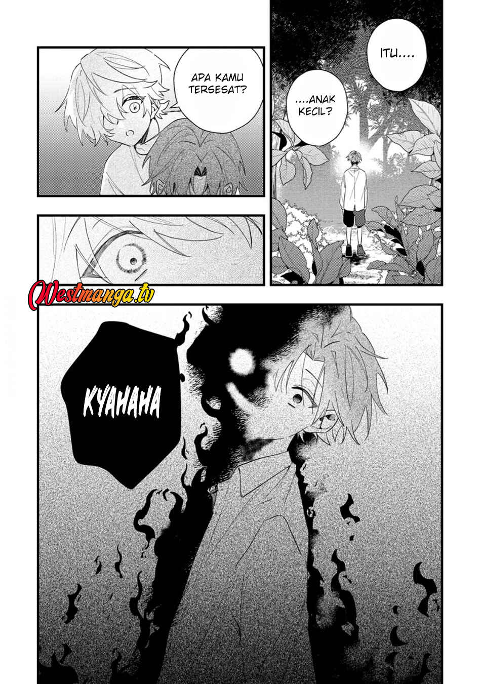 Yamiochi Last Boss Reijou no Osananajimi ni Tensei Shita. Ore ga Shindara Bad End Kakutei nanode Saikyou ni Natta kedo, Mou Yamiochi "Yandereka" Shitemasen ka? Chapter 9 - Page 18