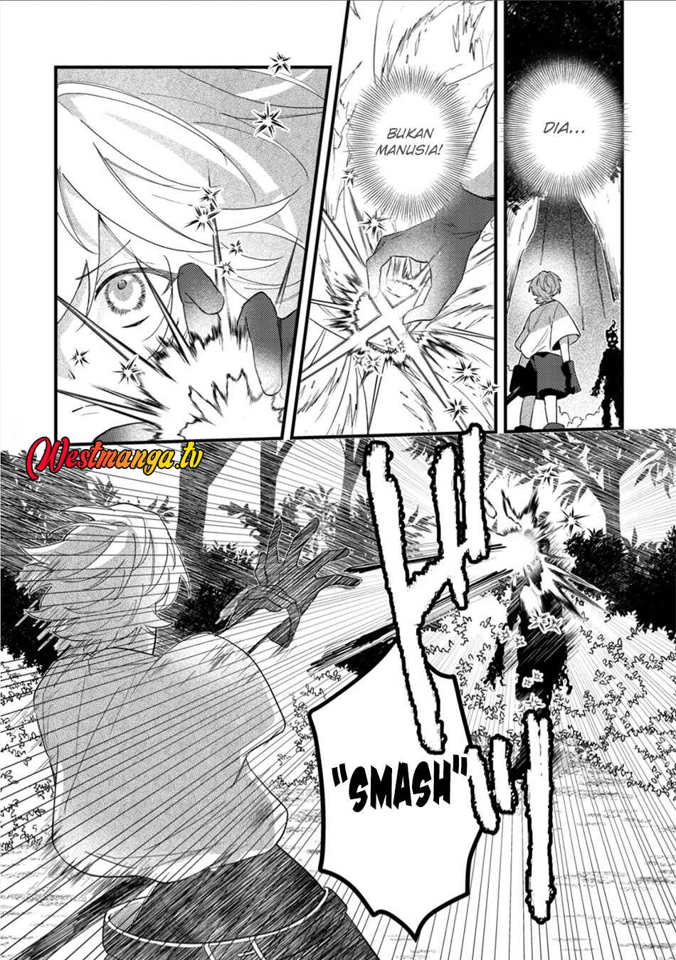 Yamiochi Last Boss Reijou no Osananajimi ni Tensei Shita. Ore ga Shindara Bad End Kakutei nanode Saikyou ni Natta kedo, Mou Yamiochi "Yandereka" Shitemasen ka? Chapter 9 - Page 19