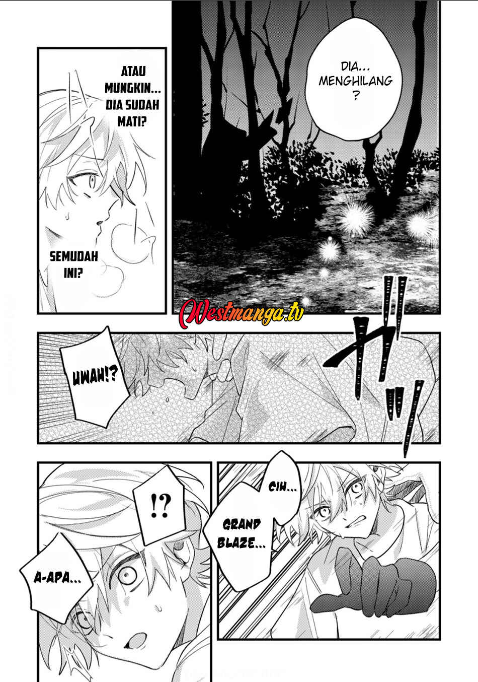 Yamiochi Last Boss Reijou no Osananajimi ni Tensei Shita. Ore ga Shindara Bad End Kakutei nanode Saikyou ni Natta kedo, Mou Yamiochi "Yandereka" Shitemasen ka? Chapter 9 - Page 27