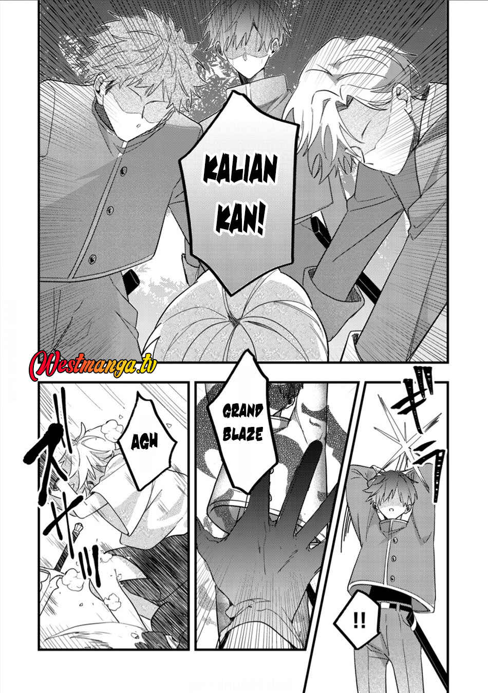 Yamiochi Last Boss Reijou no Osananajimi ni Tensei Shita. Ore ga Shindara Bad End Kakutei nanode Saikyou ni Natta kedo, Mou Yamiochi "Yandereka" Shitemasen ka? Chapter 9 - Page 28