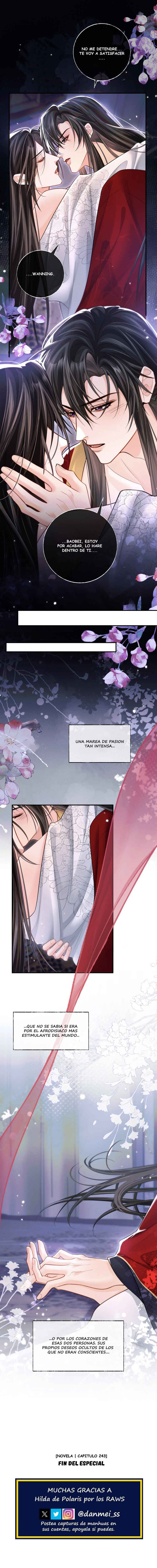 The Husky and His White Cat Shizun Chapter 72.2 - Page 10