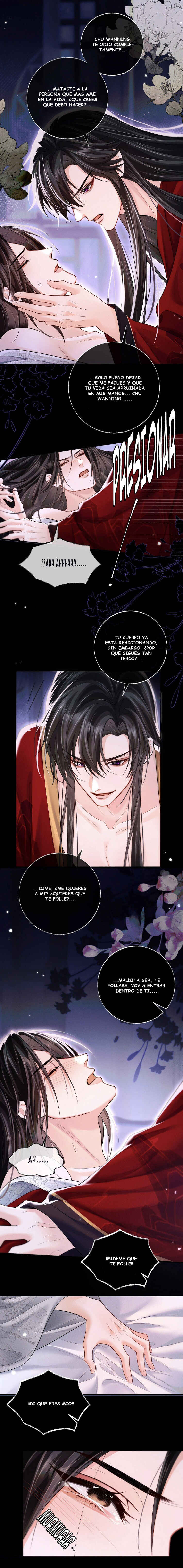 The Husky and His White Cat Shizun Chapter 72.2 - Page 5