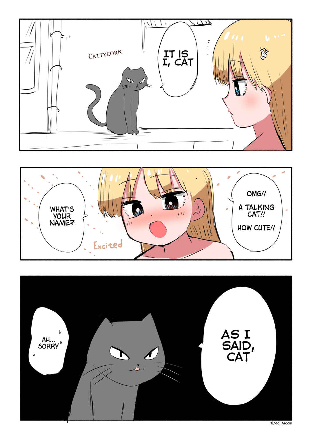 Kishi Nikki Chapter 6.5 - Page 1