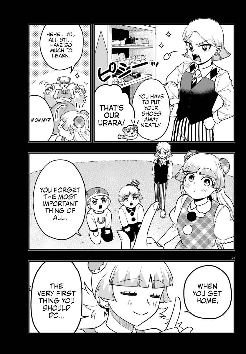 Mairimashita! Iruma-kun: If Episode of Mafia Chapter 19 - Page 23