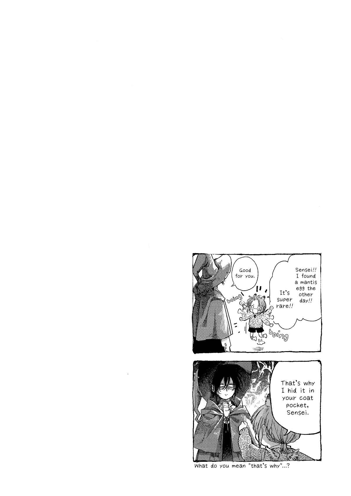 Majo to Tsukaima Chapter 3 - Page 23