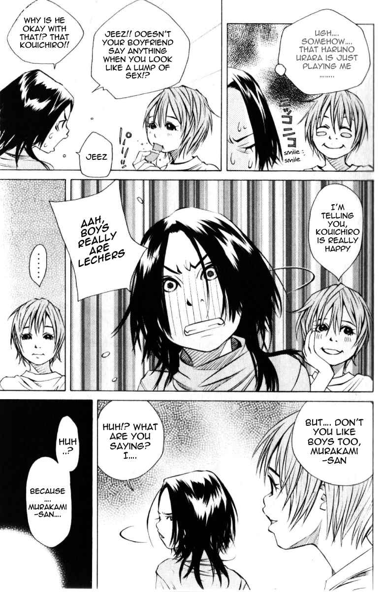 Pastel Chapter 124 - Page 28