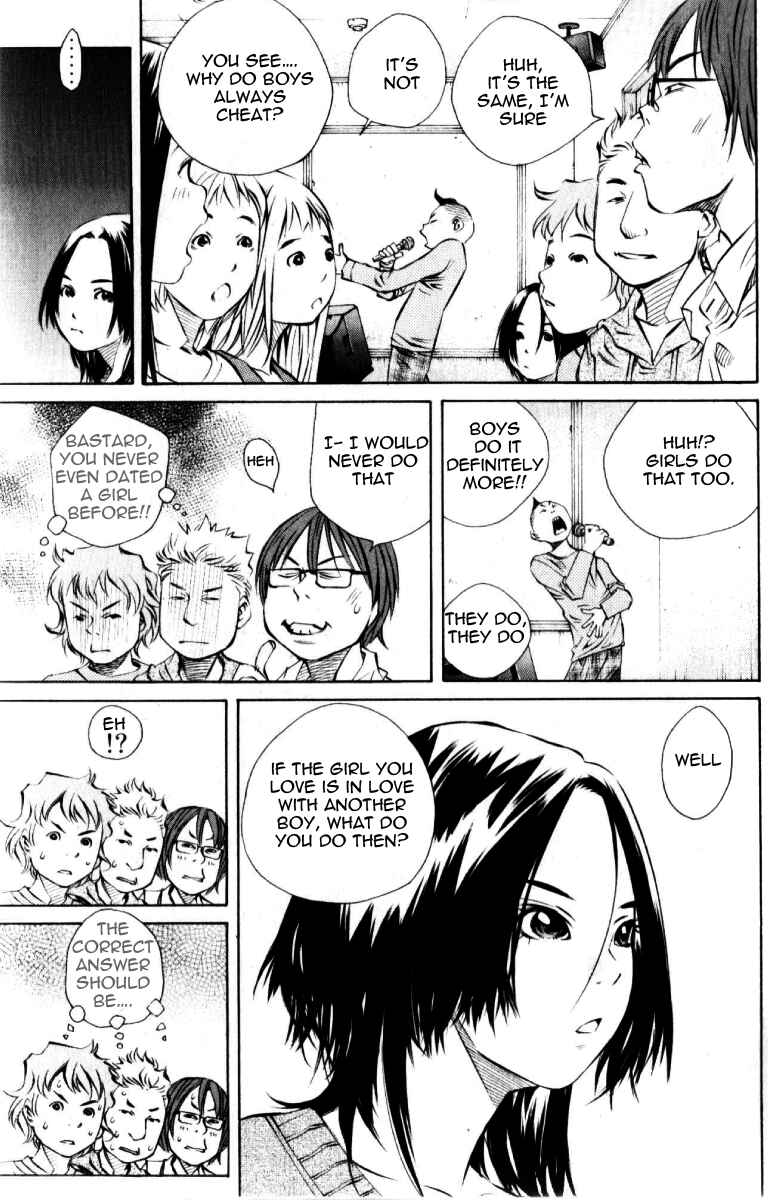 Pastel Chapter 124 - Page 8