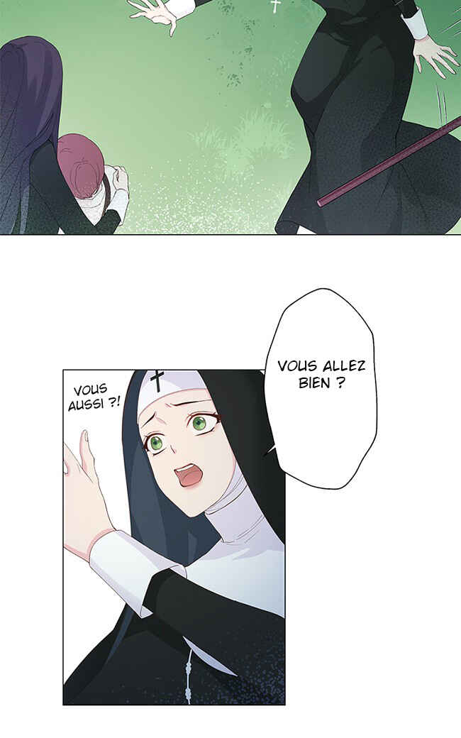 The Devil Knows Your Name Chapter 3 - Page 7