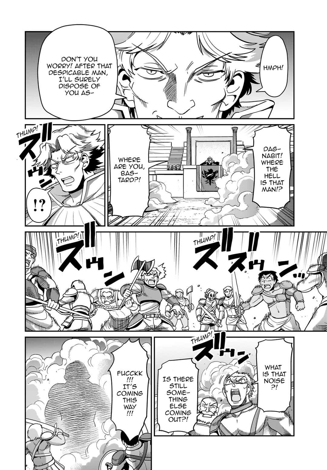Isekai Shoukan Ojisan no Juu Musou Life ~Sabage-zuki Salaryman wa Kaisha Owari ni Isekai e Chokki Suru~ Chapter 8 - Page 18