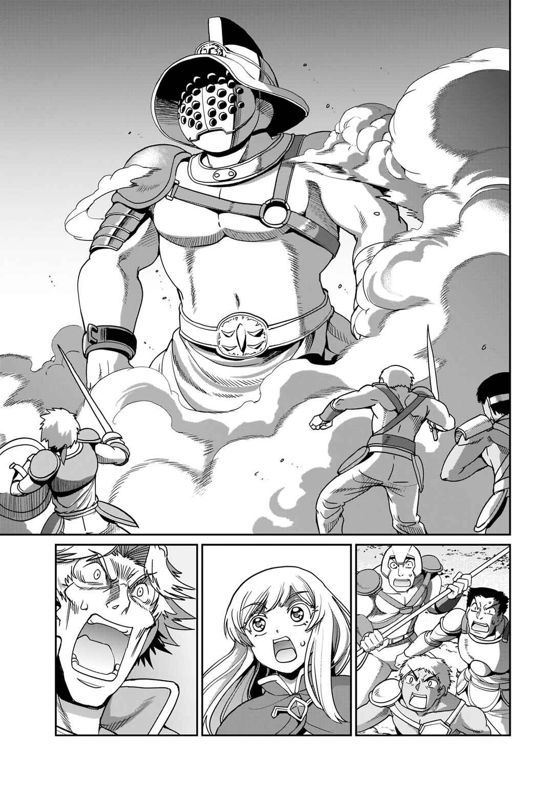 Isekai Shoukan Ojisan no Juu Musou Life ~Sabage-zuki Salaryman wa Kaisha Owari ni Isekai e Chokki Suru~ Chapter 8 - Page 19