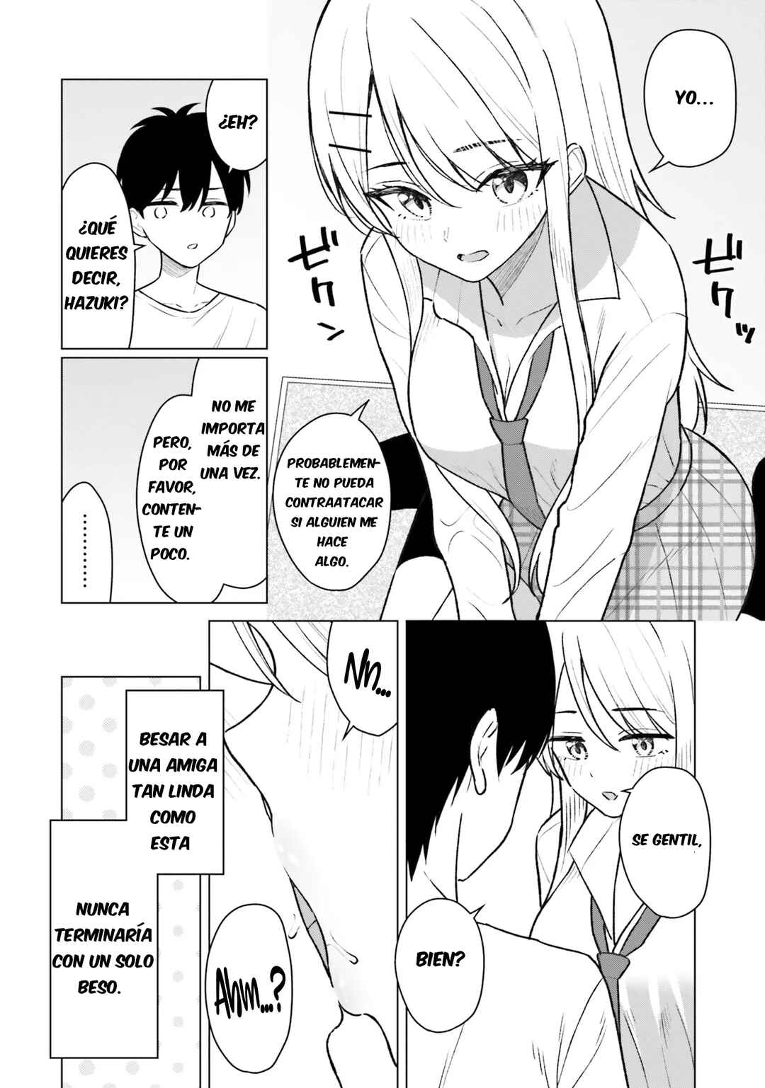 Onna Tomodachi wa Tanomeba Igai to Yarasetekureru Chapter 7 - Page 13