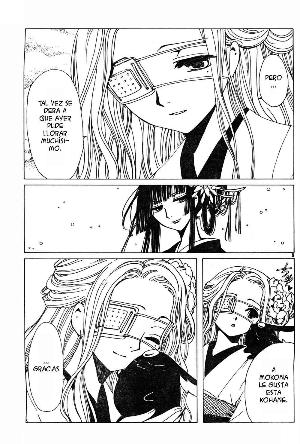 xxxHOLIC Chapter 84 - Page 10