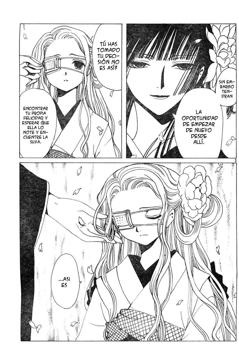 xxxHOLIC Chapter 84 - Page 18
