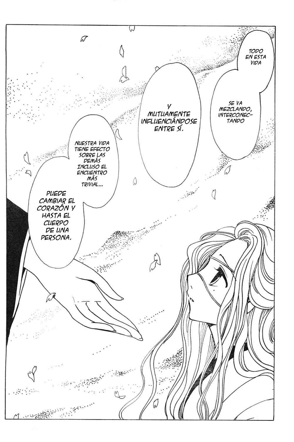 xxxHOLIC Chapter 84 - Page 19